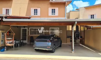 Casa em condomínio fechado com 2 quartos à venda na Avenida Emílio Bosco, 2460, Parque Yolanda (Nova Veneza), Sumaré, 69 m2 por R$ 450.000