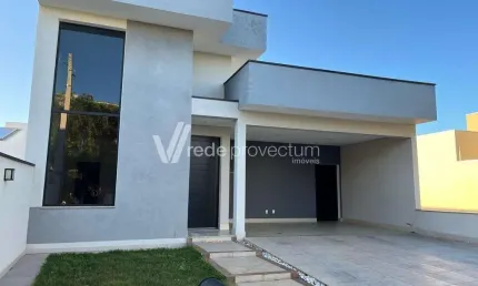Casa em condomínio fechado com 3 quartos à venda na Avenida Olívio Franceschini, 2505, Parque Ortolândia, Hortolândia, 170 m2 por R$ 1.230.000