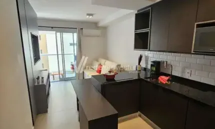 Apartamento com 1 quarto à venda na Rua Sacramento, 750, Jardim Guanabara, Campinas, 44 m2 por R$ 644.900