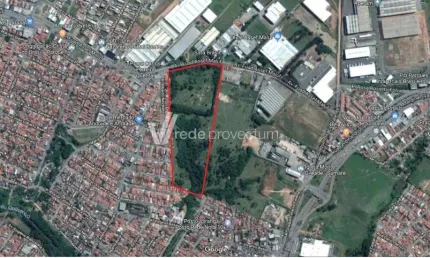 Terreno comercial à venda na Avenida Fuad Assef Maluf, 804 / 756, Jardim Bela Vista, Sumaré por R$ 24.000.000