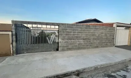 Terreno à venda na Rua Maurício Falcão Delbuono, 335, Jardim Myrian Moreira da Costa, Campinas por R$ 280.000
