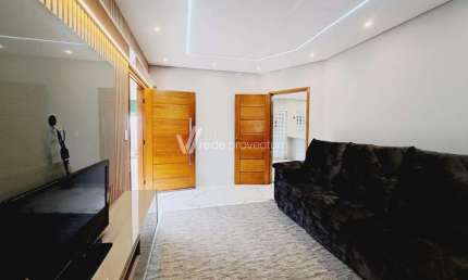 Casa com 5 quartos à venda na Rua Célia Aparecida de Souza Bouffier, 520, Bosque de Barão Geraldo, Campinas, 200 m2 por R$ 1.150.000