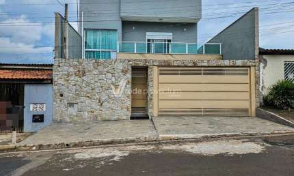 Casa com 3 quartos à venda na Rua Santos Dumont, 240, Jardim Amanda I, Hortolândia, 249 m2 por R$ 750.000