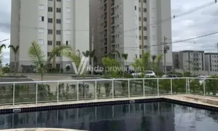 Apartamento com 2 quartos à venda na Avenida da Ligação, 1200, Parque Orestes Ôngaro, Hortolândia, 51 m2 por R$ 307.400