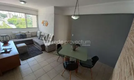 Apartamento com 2 quartos à venda na rua hermantino coelho, 255, mansões santo antônio, campinas, 77 m2 por r$ 439.000
