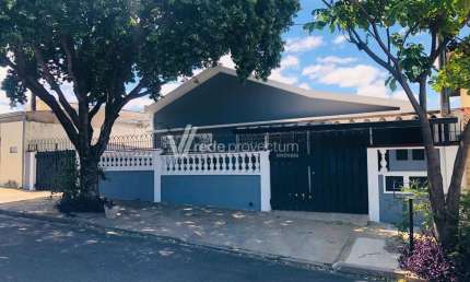 Casa com 3 quartos à venda na Rua Vasco Joaquim Smith Vasconcelos, 108, Jardim do Lago, Campinas, 227 m2 por R$ 690.000
