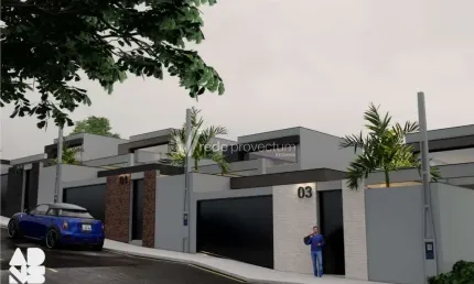 Casa com 3 quartos à venda na Rua Parque Nacional de Ubajara, 30, Residencial Bela Aliança, Campinas, 149 m2 por R$ 890.000