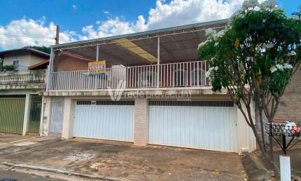 Casa com 4 quartos à venda na Rua São Bento do Sapucaí, 694, Jardim Nova Europa, Campinas, 261 m2 por R$ 750.000