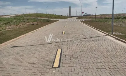Terreno em condomínio fechado à venda na avenida 1, 91, jardim madalena, campinas por r$ 600.000