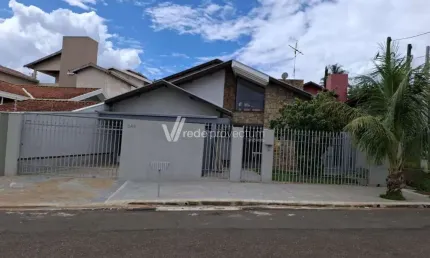 Casa com 3 quartos à venda na Rua Adolfo Maraccini, 368, Parque das Universidades, Campinas, 320 m2 por R$ 1.400.000
