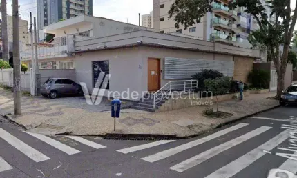 Casa comercial para alugar na rua barata ribeiro, 306, vila itapura, campinas, 174 m2 por r$ 8.000