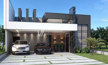 Casa em condomínio fechado com 4 quartos à venda na Rodovia Lix da Cunha, 5100, Cidade Nova II, Indaiatuba, 220 m2 por R$ 1.815.000