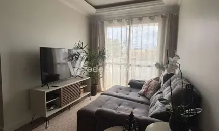 Apartamento com 3 quartos à venda na Rua Francisco Bueno Lacerda, 250, Parque Itália, Campinas, 60 m2 por R$ 319.000
