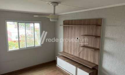 Apartamento com 2 quartos à venda na Rua das Violetas, 362, Vila Mimosa, Campinas, 62 m2 por R$ 234.520