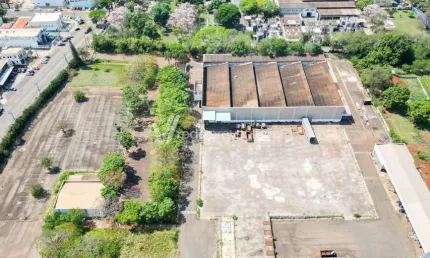 Terreno comercial à venda na Avenida Professor Benedicto Montenegro, 419, Betel, Paulínia por R$ 32.000.000