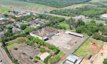 Terreno comercial à venda na Avenida Professor Benedicto Montenegro, 419, Betel, Paulínia por R$ 32.000.000