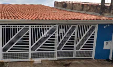 Casa com 3 quartos à venda na Rua José Ramos Paixão, 276, Jardim Aparecida, Campinas, 167 m2 por R$ 450.000