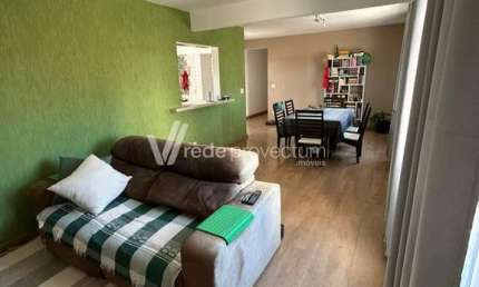 Apartamento com 3 quartos à venda na Rua Doutor Theodoro Langaard, 801, Bonfim, Campinas, 101 m2 por R$ 475.000