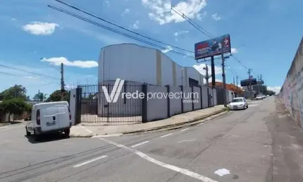 Sala comercial para alugar na Rua Osvaldo Canechio, 99, Jardim Miranda, Campinas, 13 m2 por R$ 2.000