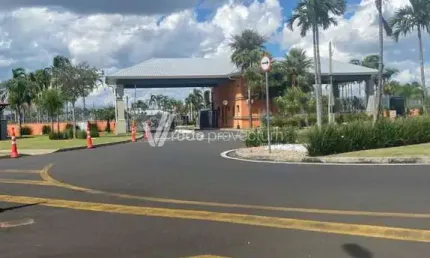 Terreno em condomínio fechado à venda na avenida santana, 1293, parque olívio franceschini, hortolândia por r$ 320.000