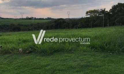 Terreno em condomínio fechado à venda na Rodovia Governador Doutor Adhemar Pereira de Barros Km 130, s/n°, Tanquinho Velho, Jaguariúna por R$ 460.000