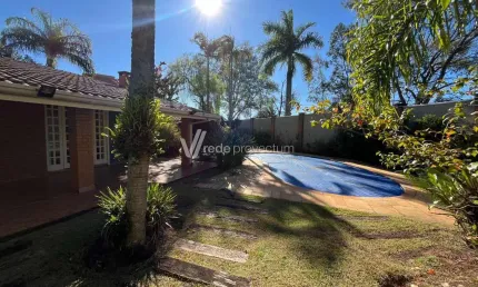 Casa com 4 quartos à venda na Rua Raul Ferrari, 186, Jardim Santa Marcelina, Campinas, 249 m2 por R$ 1.490.000