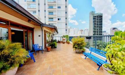 Cobertura com 4 quartos à venda na Rua Coelho Neto, 222, Vila Itapura, Campinas, 271 m2 por R$ 1.485.000