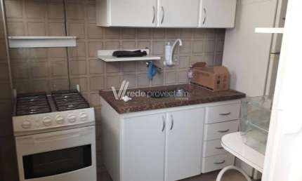 Apartamento com 3 quartos à venda na Rua José Rodrigues Pinto de Carvalho, 110, Jardim Quarto Centenário, Campinas, 68 m2 por R$ 280.000