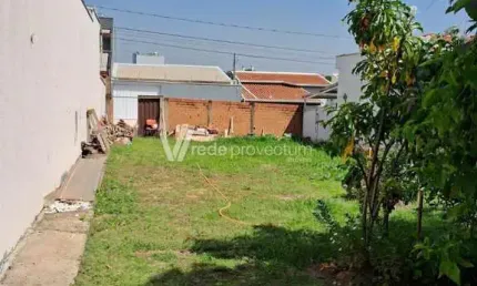 Terreno à venda na Rosa Francheschini Chebab, s/n°, Parque Franceschini, Sumaré por R$ 429.000