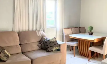 Apartamento com 2 quartos à venda na Rua Carlos Roberto Caetano de Souza, 150, Conjunto Residencial Souza Queiroz, Campinas, 57 m2 por R$ 175.000