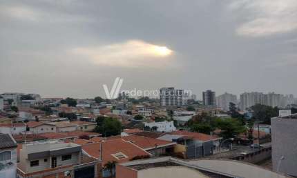 Apartamento com 3 quartos à venda na Rua Professor Adalberto Nascimento, 620, São Bernardo, Campinas, 60 m2 por R$ 260.000