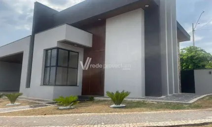 Casa em condomínio fechado com 3 quartos à venda na Rua Líbero Badaró, 19, Jardim Santa Rita de Cássia, Hortolândia, 255 m2 por R$ 2.119.000