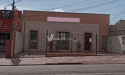 Casa comercial para alugar na Avenida José Pancetti, 882, Jardim Aurélia, Campinas, 100 m2 por R$ 11.500