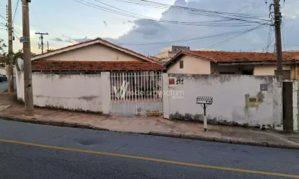 Casa com 3 quartos à venda na recife, 191, vila perseu leite de barros, campinas, 130 m2 por r$ 450.000
