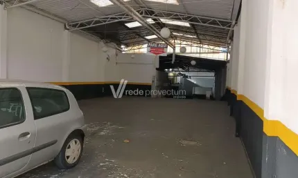 Barracão / Galpão / Depósito para alugar na Rua Luzitana, 1398, Centro, Campinas, 600 m2 por R$ 15.000
