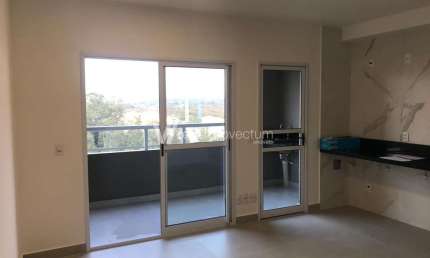 Apartamento com 2 quartos à venda na Rua Aguinaldo Xavier de Souza, 121, Parque Prado, Campinas, 64 m2 por R$ 670.000