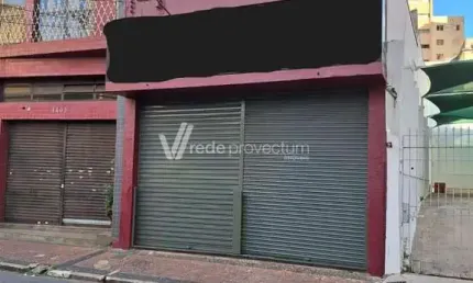 Sala comercial para alugar na Rua Luzitana, 1407, Centro, Campinas, 156 m2 por R$ 4.000