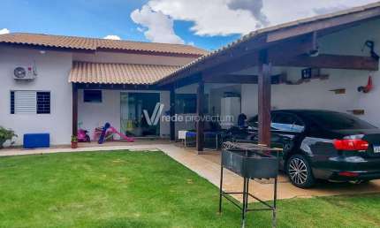 Casa com 1 quarto à venda na Lourival de Campos, 135, Residencial Reserva da Barra, Jaguariúna, 53 m2 por R$ 421.000