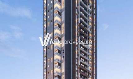 Apartamento com 1 quarto à venda na Rua Maestro Agide Azzoni, 240, Nova Campinas, Campinas, 47 m2 por R$ 640.000