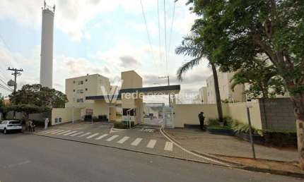 Apartamento com 2 quartos à venda na Avenida das Andorinhas, 477, Jardim Andorinhas, Campinas, 64 m2 por R$ 240.000