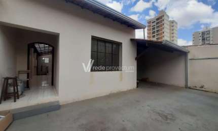 Casa comercial à venda na Rua Saint Hilaire, 316, Vila Jequitibás, Campinas, 176 m2 por R$ 900.000