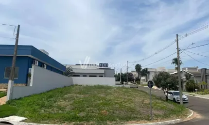 Terreno em condomínio fechado à venda na Rua Líbero Badaró, 19, Jardim Santa Rita de Cássia, Hortolândia por R$ 844.900