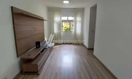 Apartamento com 3 quartos à venda na Rua Castelnuovo, 144, Jardim García, Campinas, 69 m2 por R$ 270.000