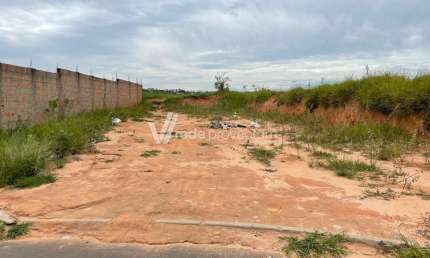 Terreno à venda na Rua Margarida Gomes da Silva, Residencial Cittá Di Firenze, Campinas por R$ 215.000