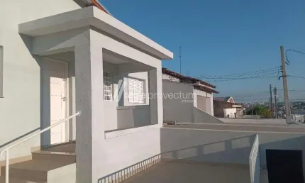 Casa com 3 quartos à venda na Capitão Felipe de Campos, 71, Jardim Santana, Campinas, 100 m2 por R$ 580.000