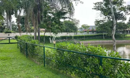 Terreno em condomínio fechado à venda na Rua Calil Abib, s/n°, Tanquinho Velho, Jaguariúna por R$ 710.000