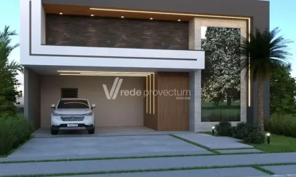 Casa em condomínio fechado com 3 quartos à venda na rodovia lix da cunha, 5100, cidade nova ii, indaiatuba, 322 m2 por r$ 1.720.000