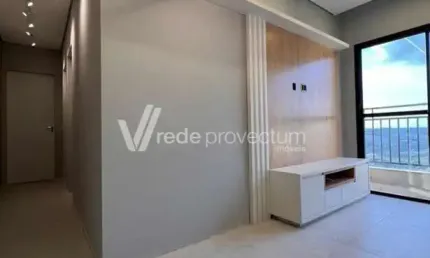 Apartamento com 2 quartos à venda na rua orozimbo maia, 747, vila sonia, valinhos, 48 m2 por r$ 385.000