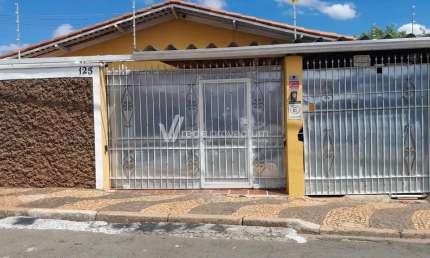 Casa com 3 quartos à venda na Rua das Casuarinas, 125, Vila Boa Vista, Campinas, 143 m2 por R$ 450.000