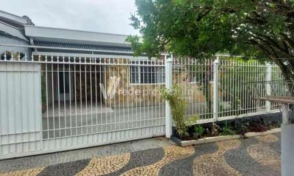 Casa com 3 quartos à venda na Rua Filismina Stemmer Cajado, 151, Jardim Baronesa, Campinas, 144 m2 por R$ 550.000